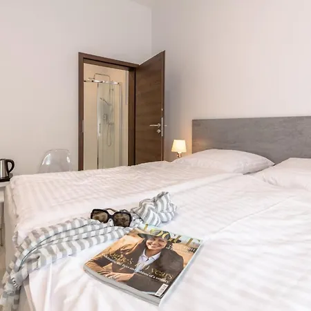 招待所 Rosa - 200m Od Morza 米兹多洛杰