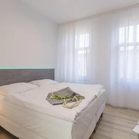 Rosa - 200m Od Morza 招待所