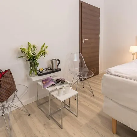 招待所 Rosa - 200m Od Morza 3*