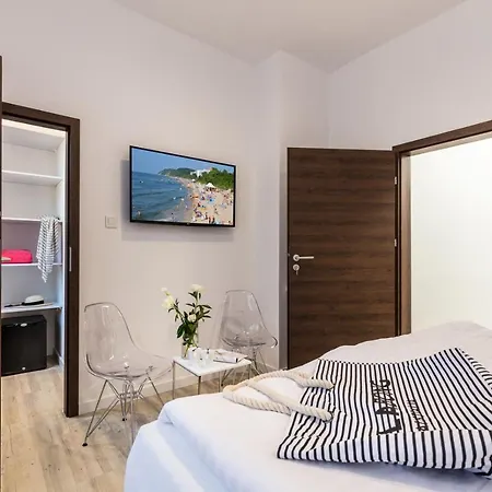 Rosa - 200m Od Morza 3* مينززدرويه