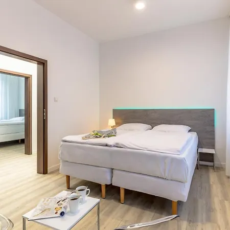 Rosa - 200m Od Morza 3* 米兹多洛杰