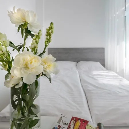 招待所 Rosa - 200m Od Morza