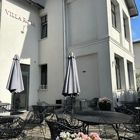 Rosa - 200m Od Morza 3* 米兹多洛杰