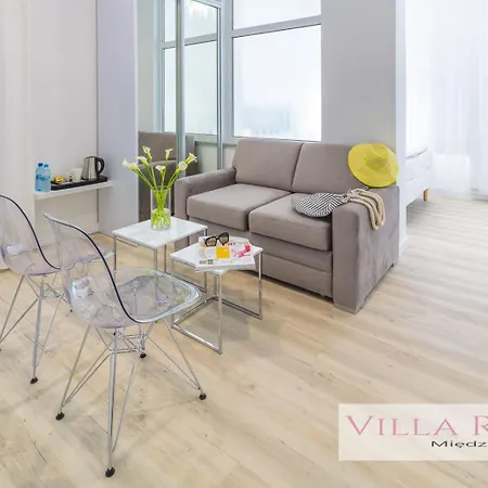 Rosa - 200m Od Morza 米兹多洛杰