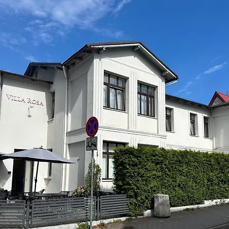 Guest house Rosa - 200m Od Morza