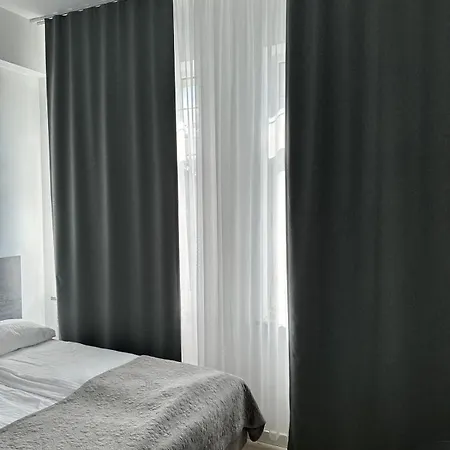 Rosa - 200m Od Morza 招待所 米兹多洛杰