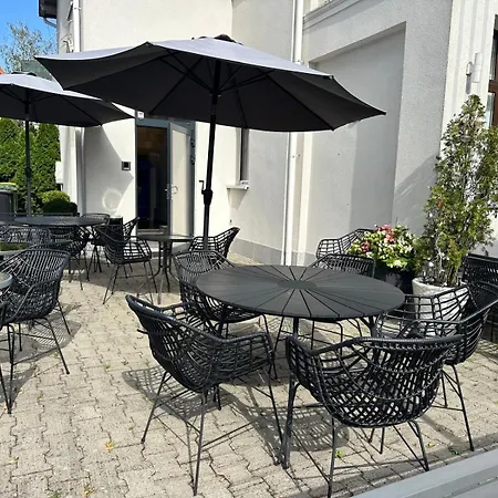 招待所 Rosa - 200m Od Morza 米兹多洛杰