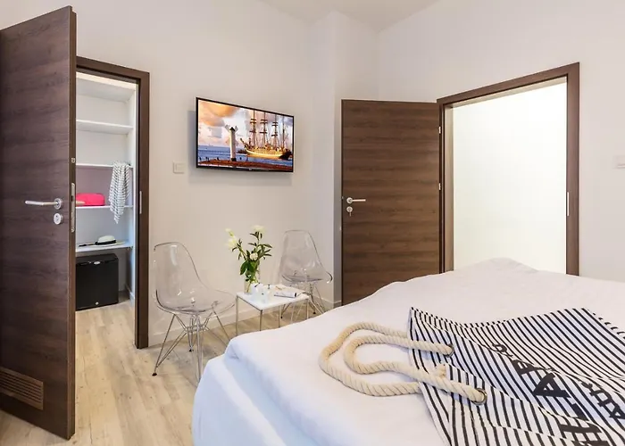 Rosa - 200m Od Morza Miedzyzdroje