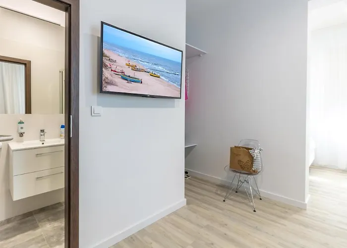 Pensjonat Rosa - 200m Od Morza Międzyzdroje