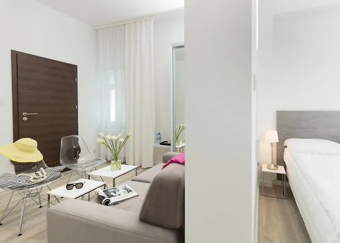 Rosa - 200m Od Morza Miedzyzdroje