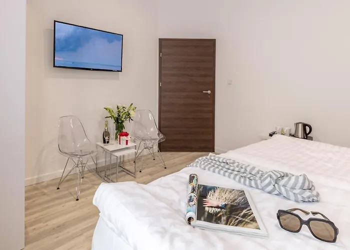 Rosa - 200m Od Morza Gasthuis