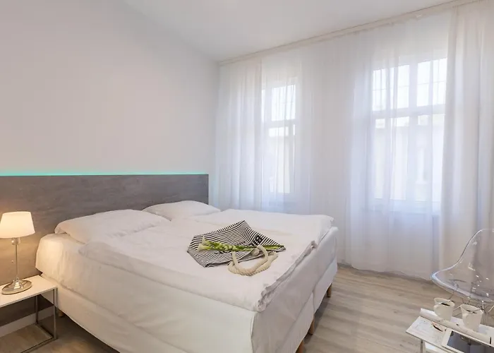 Rosa - 200m Od Morza Pensjonat