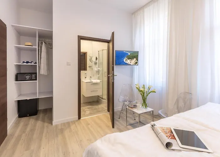 Rosa - 200m Od Morza Pensjonat 3*