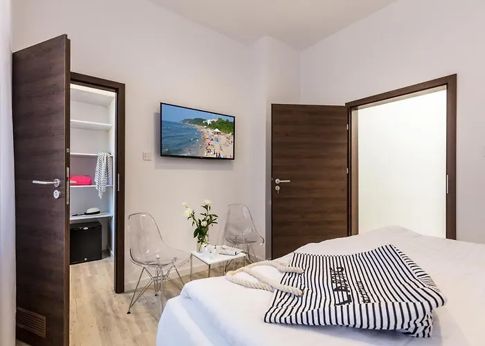 Rosa - 200m Od Morza 3* Międzyzdroje