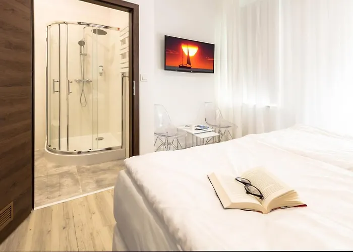 Rosa - 200m Od Morza Pensjonat 3*