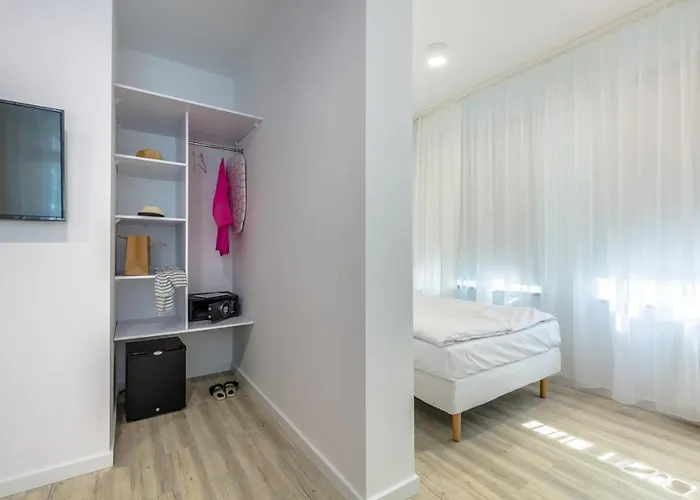 Pensjonat Rosa - 200m Od Morza 3*