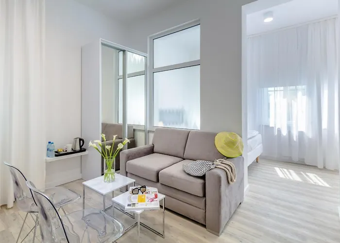 Rosa - 200m Od Morza Pensjonat