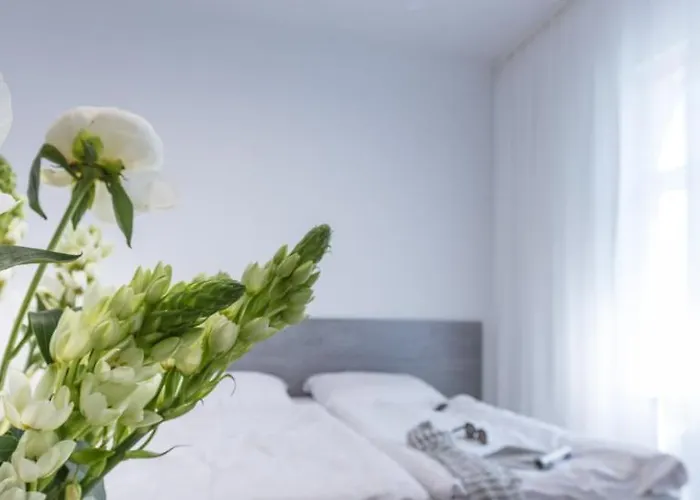 Rosa - 200m Od Morza