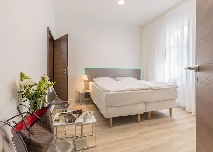 Rosa - 200m Od Morza Pensjonat Międzyzdroje