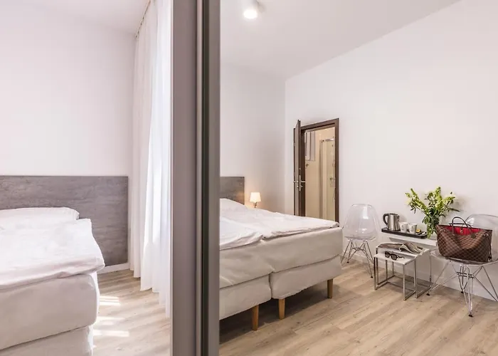 Pensjonat Rosa - 200m Od Morza 3*