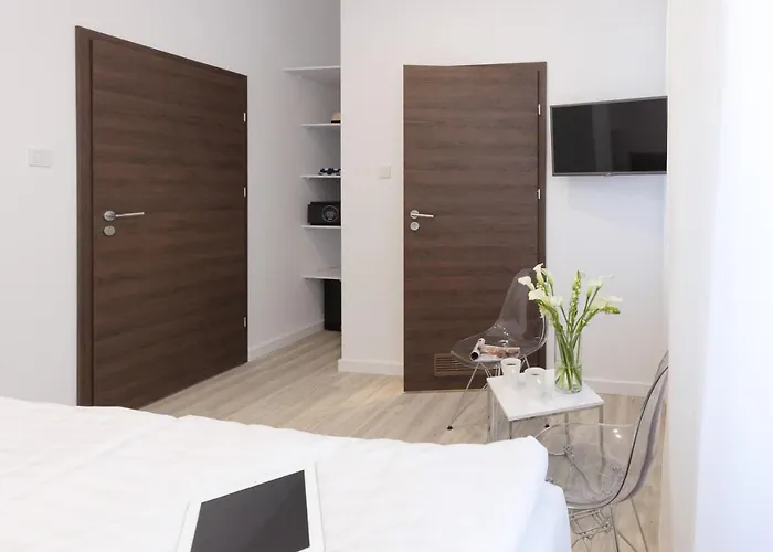 Rosa - 200m Od Morza Gasthuis Miedzyzdroje