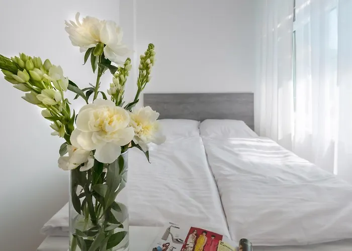 Gasthuis Rosa - 200m Od Morza