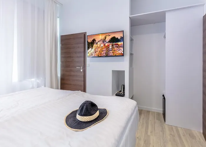 Rosa - 200m Od Morza Gasthuis Miedzyzdroje