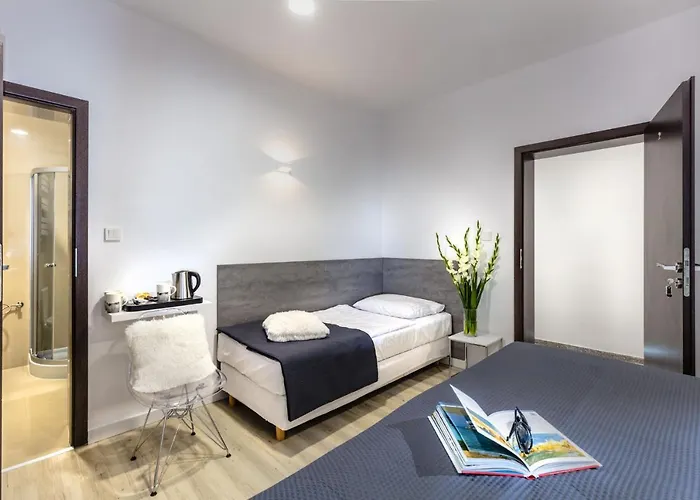 Rosa - 200m Od Morza Miedzyzdroje