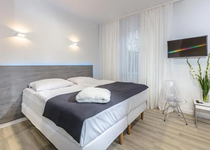 Rosa - 200m Od Morza Międzyzdroje