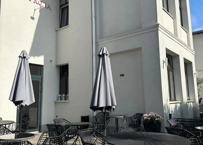 Rosa - 200m Od Morza 3* Miedzyzdroje