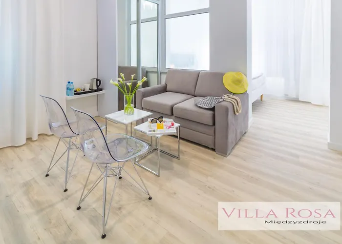 Rosa - 200m Od Morza Miedzyzdroje