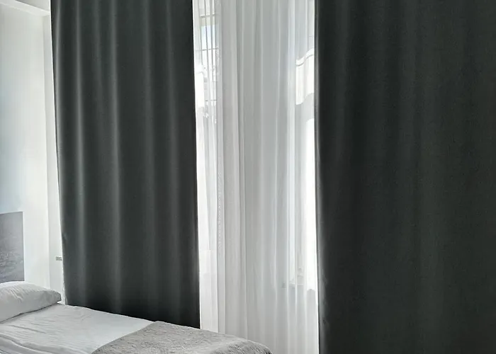 Rosa - 200m Od Morza Gasthuis Miedzyzdroje