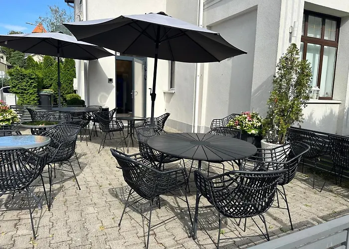 Pensjonat Rosa - 200m Od Morza Międzyzdroje